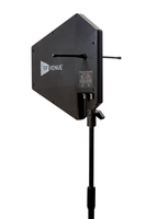 DIVERSITY FIN IPX ANTENNA, BLACK